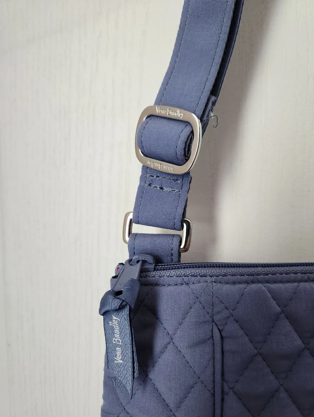 NWT Vera Bradley Cross Body Bag - Picture 4 of 8